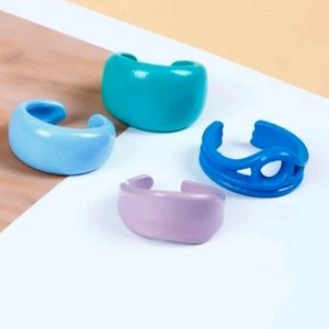 SET! No Pierce Ear Cuffs